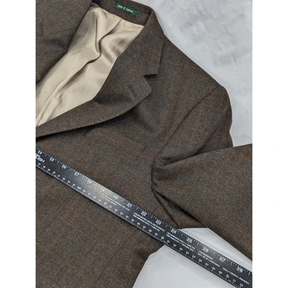 Ralph Lauren‎ Blazer Sport Coat  Suit Jacket 44R 48